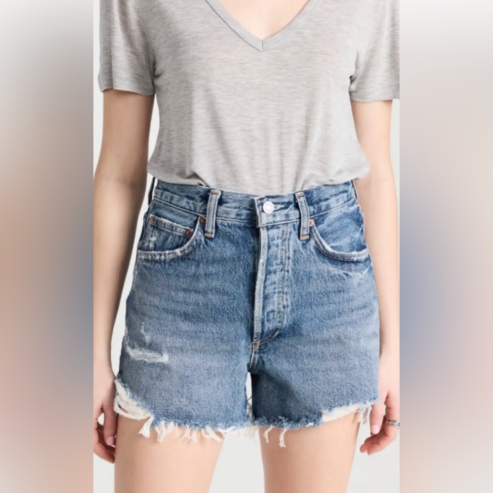 Agolde Parker Shorts